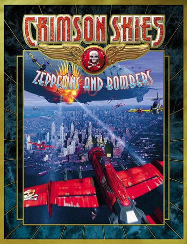 Zeppelins and Bombers Frontcover
